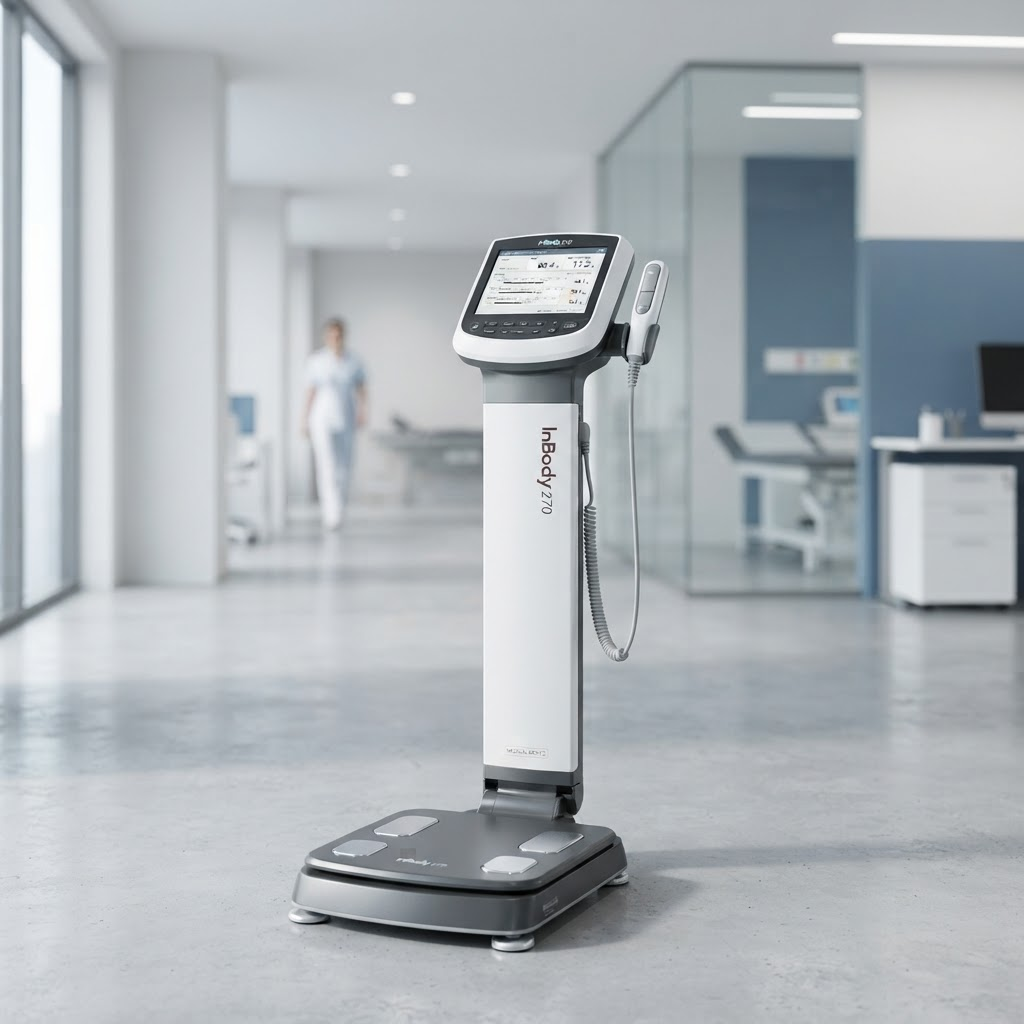 Analizador de composición corporal InBody 270 de grado médico